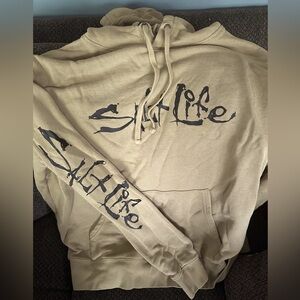 Salt life hoodie